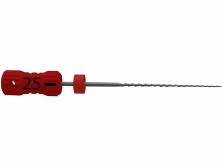 Hedströmfeilen steril N25 21mm 6St