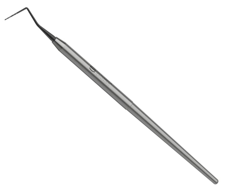 Parodontometer, CP 10, Farbmarkierung - nur fÃ¼r Vergleichsmessungen -