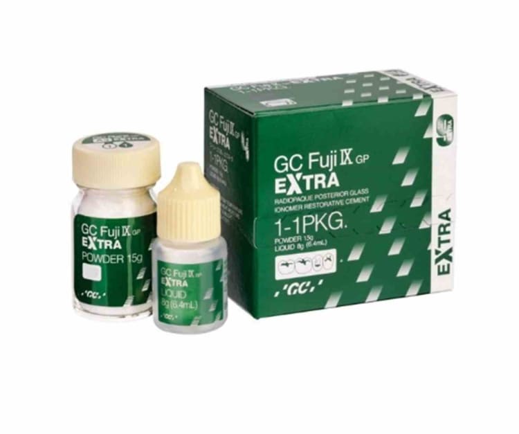 GC Fuji IX GP Extra 1-1 Pack A2