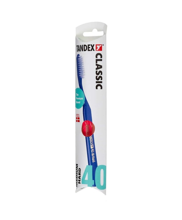 TANDEX® CLASSIC Toothbrush 40 Medium-Hart