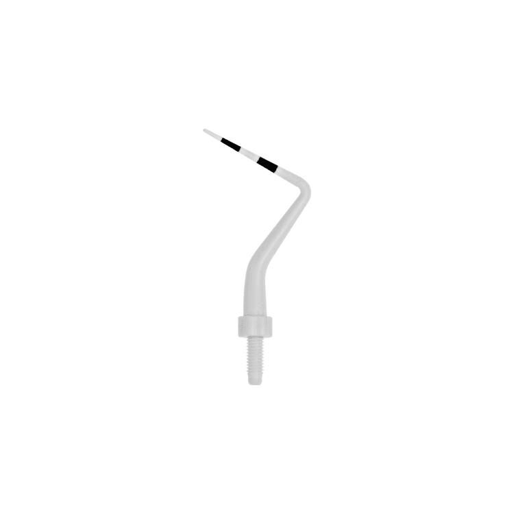 Periodontal probe inserts made of plastic CP12 (6 pieces)