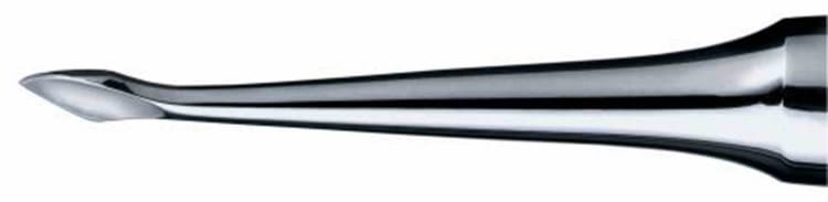 Wurzelheber 546/ 2 gebogen