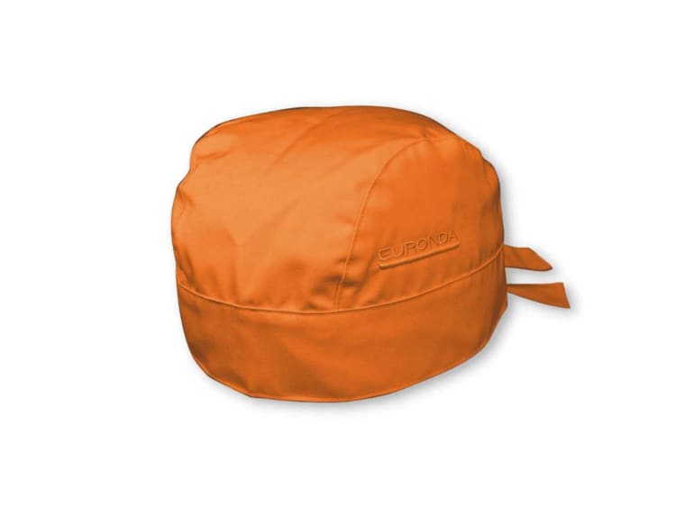 Monoart Bandana Haube orange