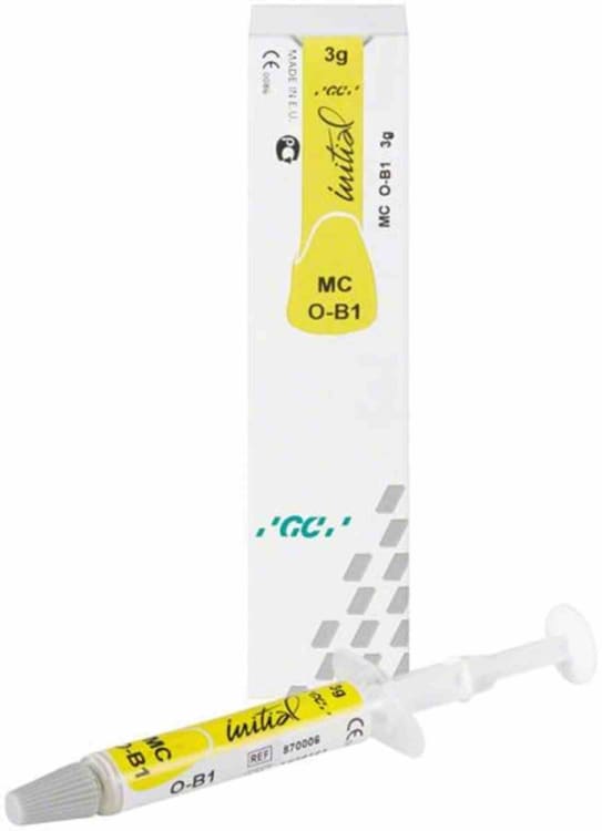GC Initial MC Paste Opaque OB1
