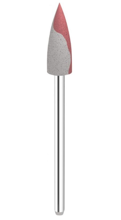 Omnident Omnipol For Zirkon/Keramik HP Flamme Medium