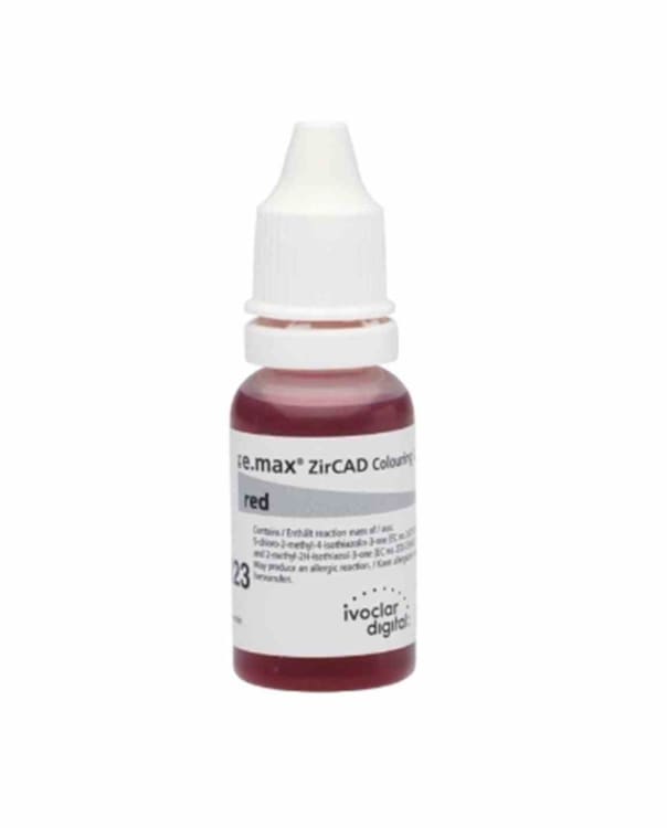 Ivoclar IPS E.max® ZirCAD Colouring Liquid Indicator Red