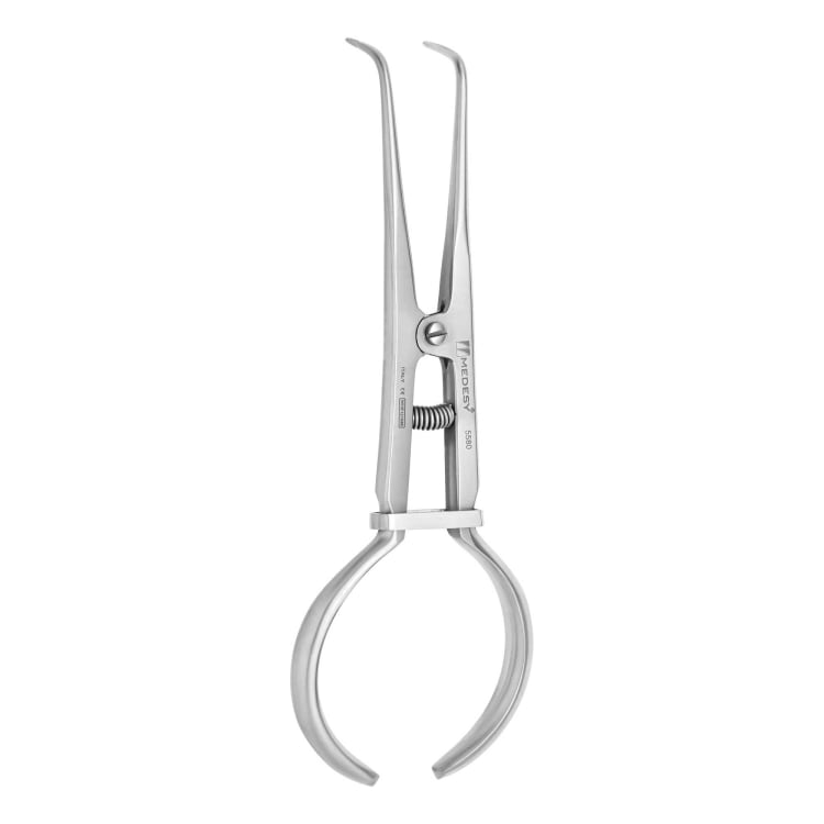 Clamp forceps Washington 17.5 cm