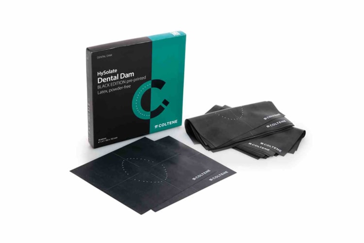 HySolate Dam Black Ph 152x152 36St