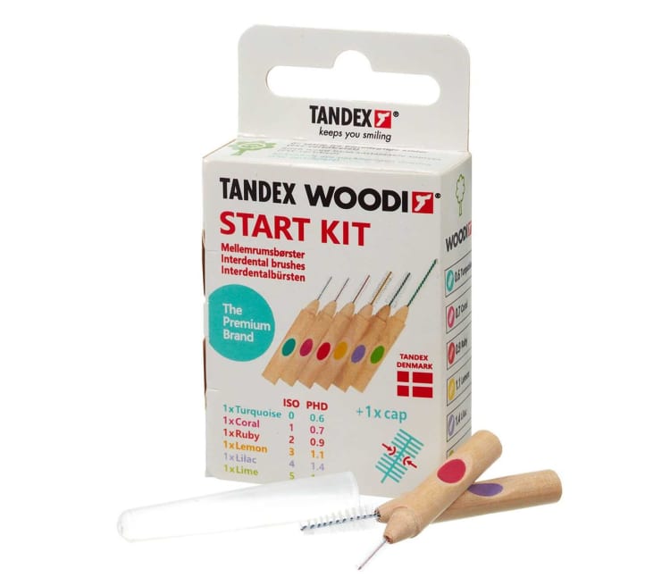 TANDEX® WOODI™ ORIGINAL Starterkit (PHD 0.6-1.4/ISO 0-4)