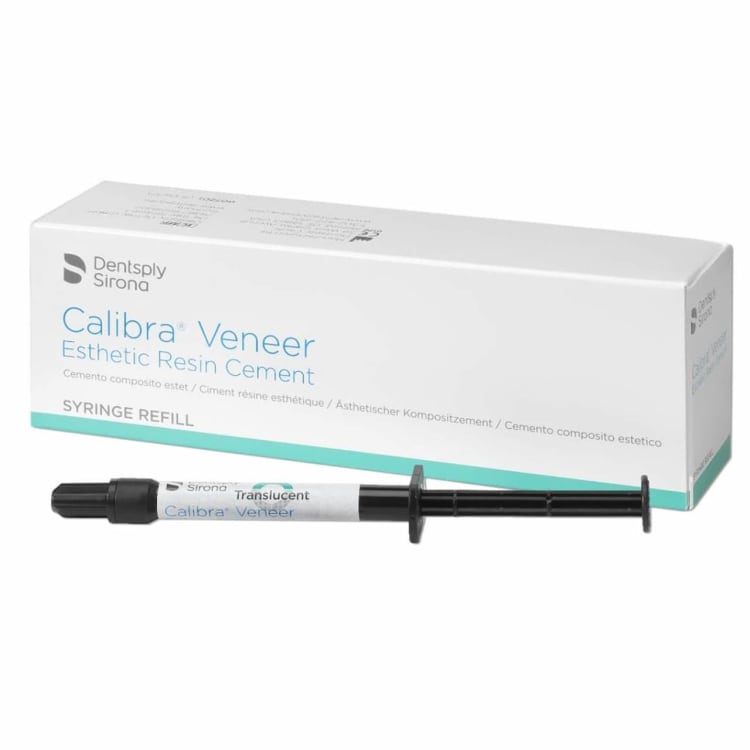 Dentsply Sirona Calibra® VENEER Zement Opaque