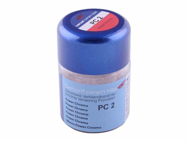 Cercon ceram Kiss Power Chroma PC 4 20g