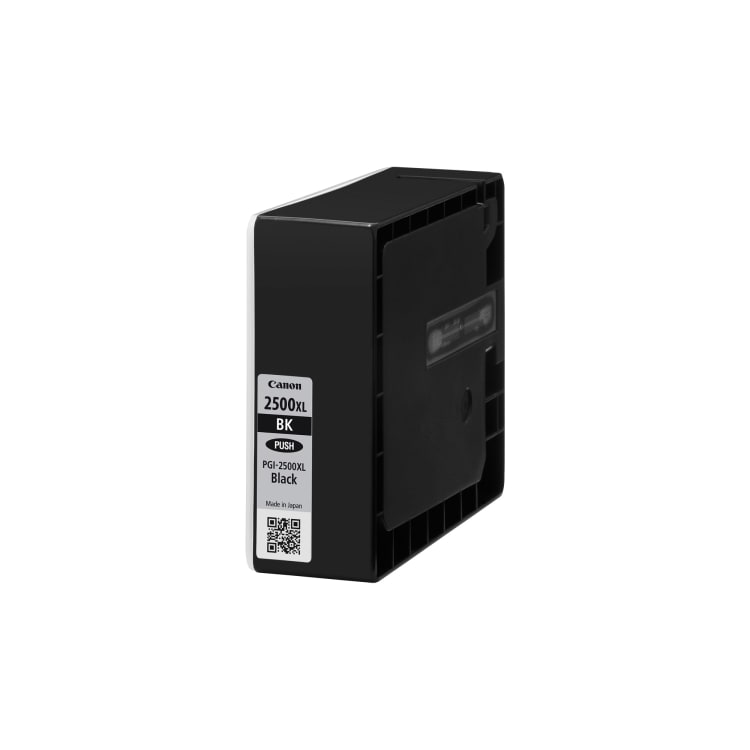 Canon ink cartridge PGI2500XLBK black