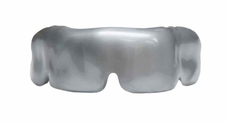 Playsafe Triple Ø120mm silber Set
