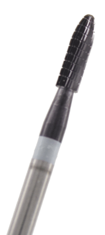 Hartmetall Fräser Wolframcarbid beschichtet Verzahnung: FSQ-Verzahnt (1 Packung á 6 Stück)