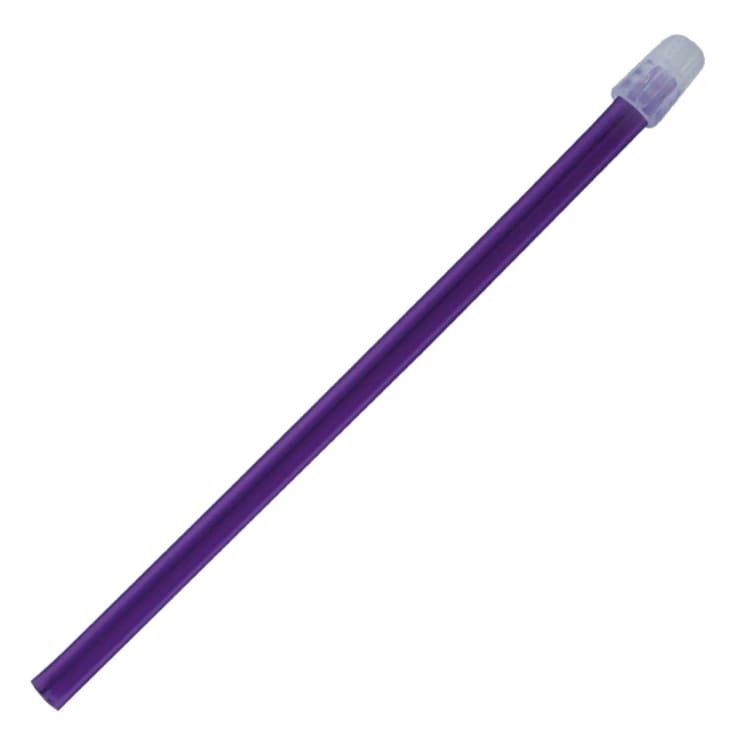 Speichelsauger 15cm lavendel 100St