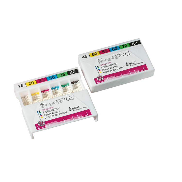 Papierspitzen 937 SafefyColor 70 120St