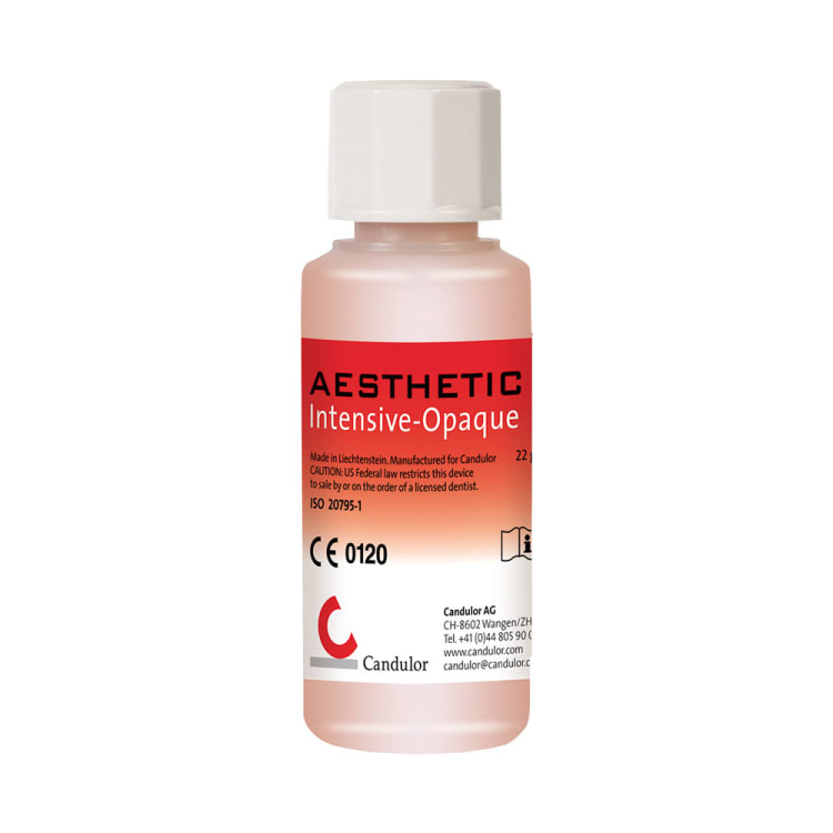 Aesthetic Intensiv color opaque 15g