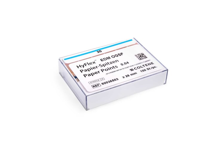 HyFlex EDM Papiersp. 30/.04 100St