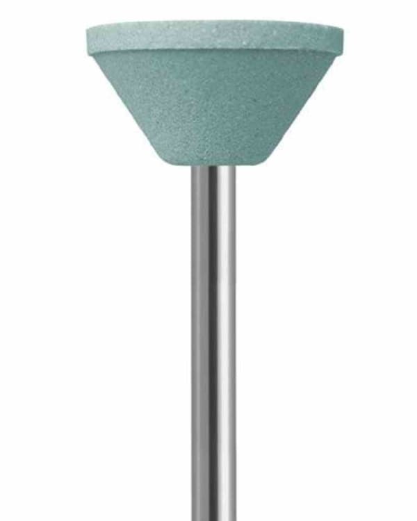 Edenta CeraPro Light Green Umgekehrter Kegel