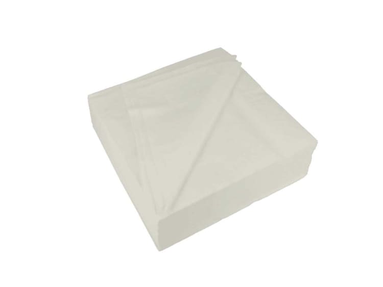 Monoart Servietten 4-lg. weiß 800St