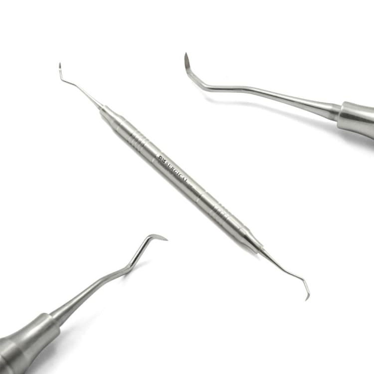 Scaler, Handle Ø 6 mm