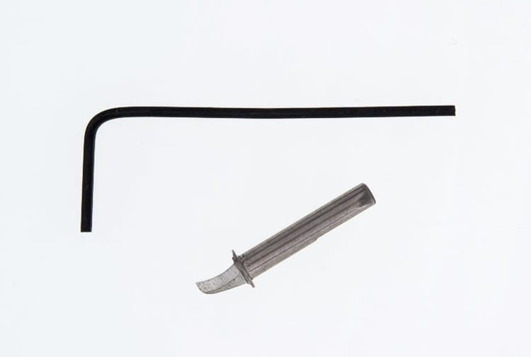 Replacement Stainless Steel Tip