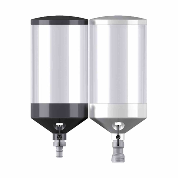 Materialreservoir Dosper neu 2St