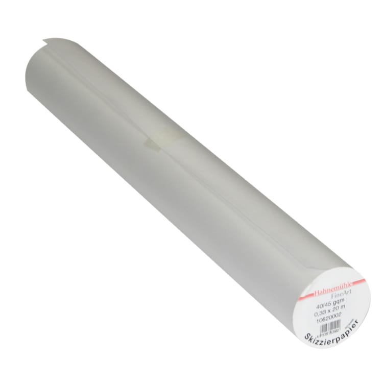 Hahnemühle tracing paper 33 cm x 50 m 45 g