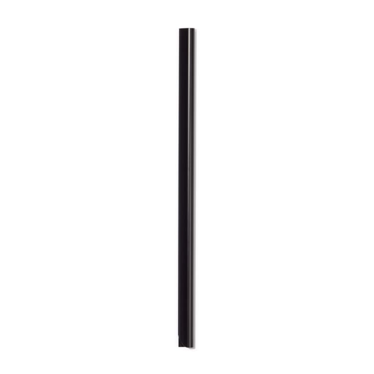 Durable spine bar A4 max. 30 sheets 100 pieces black