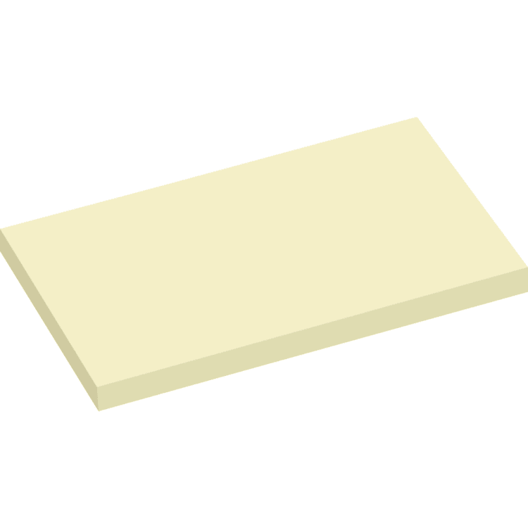Soennecken Powernotes sticky notes 125x75 mm 100 sheets yellow