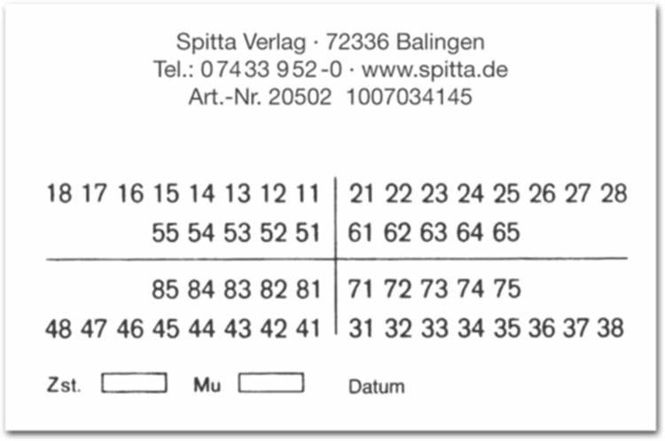 01-Befund weiß selbstklebend 100St