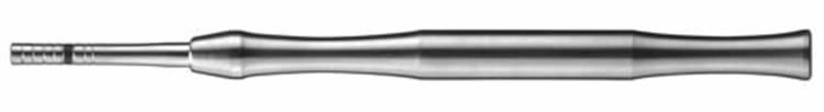 Carl Martin OSTEOTOM Bone Piston (Sinutom) Straight - Ø 3,5mm