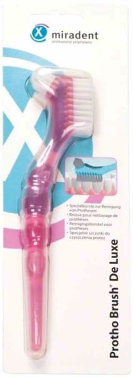 Protho Brush De Luxe pink-transpa