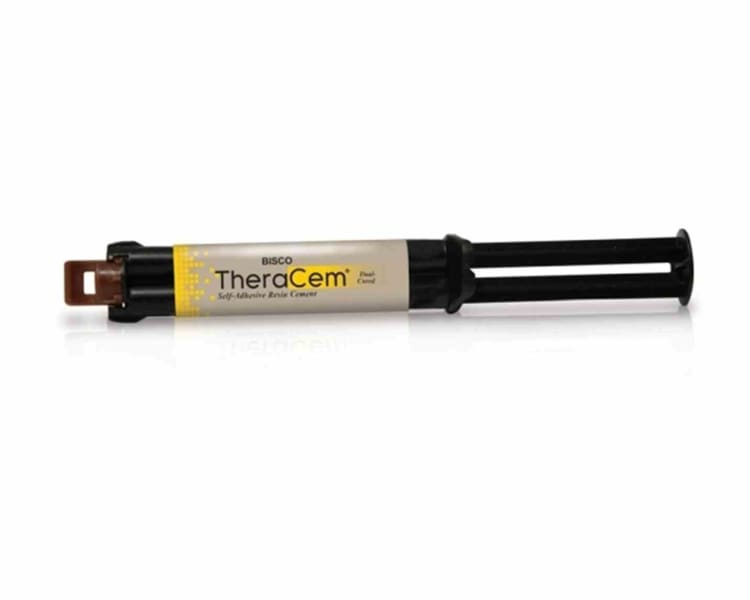 Theracem Ca Dual Syringe 8g