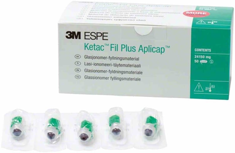 Solventum Ketac Fil Plus Aplicap 50er A4