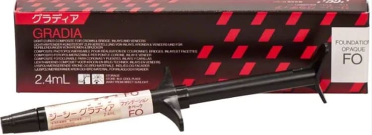 GC GRADIA® Foundation Opaquer FO