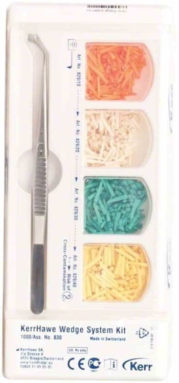 Interd.Keile Promo-Kit 830 1000St Pa