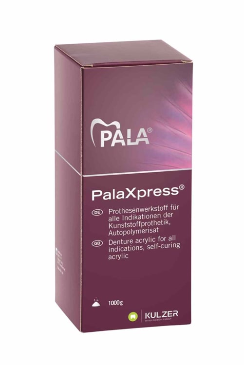 PalaXpress R50 gead. 1000g Pa