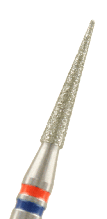 Evolution Diamant - Spitze (Zikron & Keramik) (1 Packung á 10 Stück)