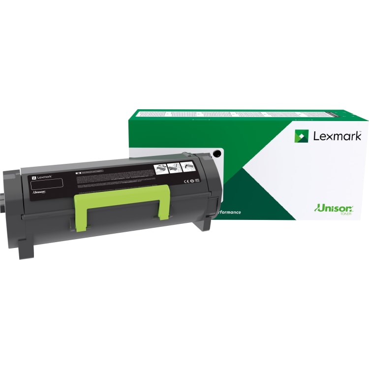 Lexmark Toner 74C2HCE 12.000 Seiten cyan