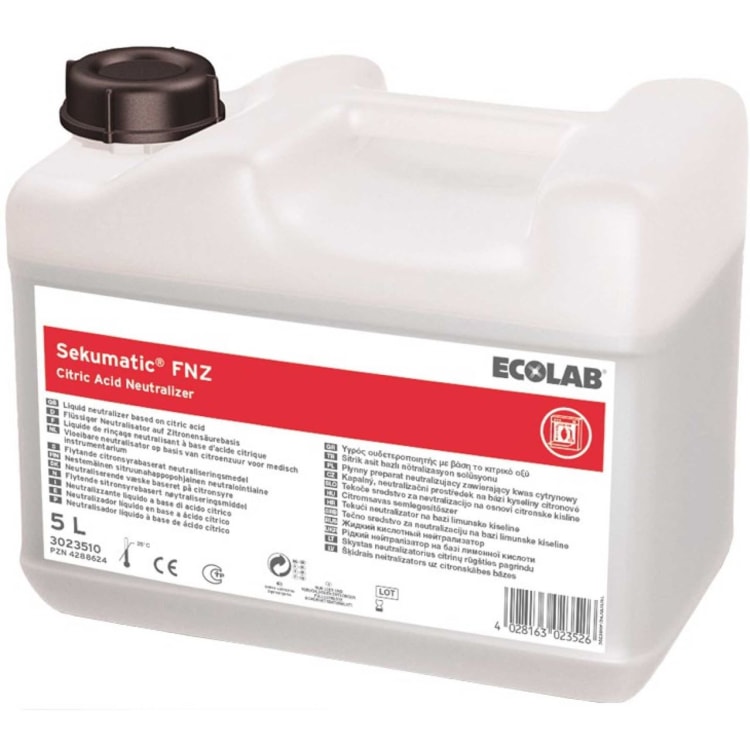Ecolab Sekumatic® FNZ 5 Liter