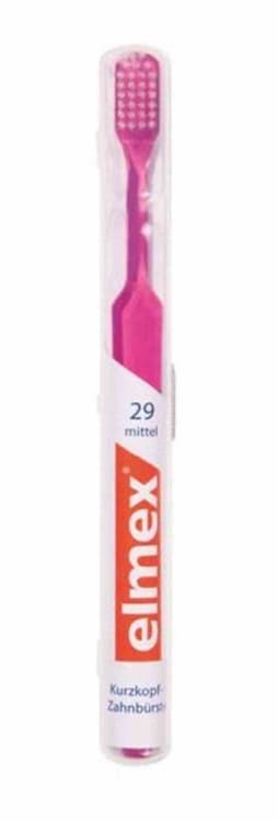 Elmex Zahnbürste 29 Köcher mittel 12St