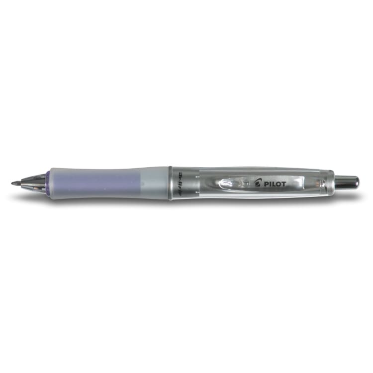 Pilot ballpoint pen Equilibrium Dr.Grip 0.4 mm blue