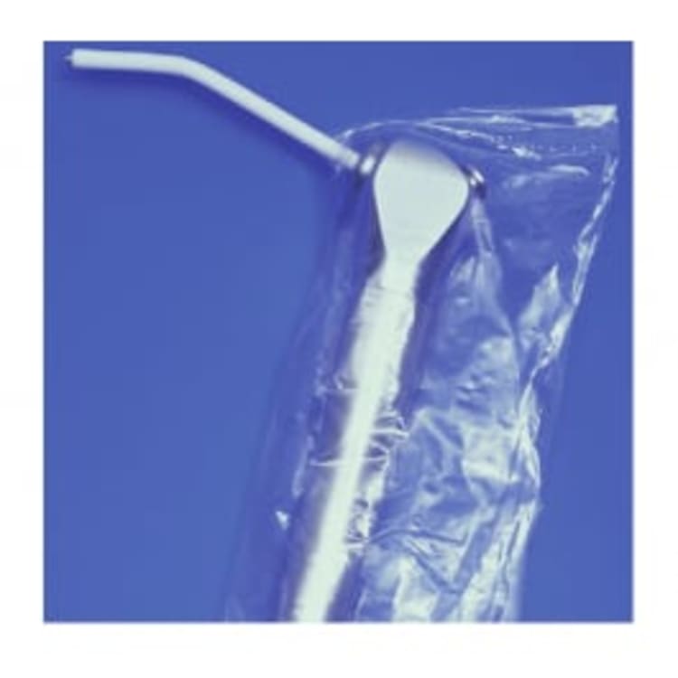 Premium sleeves no.100 for multifunction syringe, 26 x 6.5cm (3767), 500 pieces