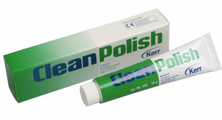 Kerr CleanPolish