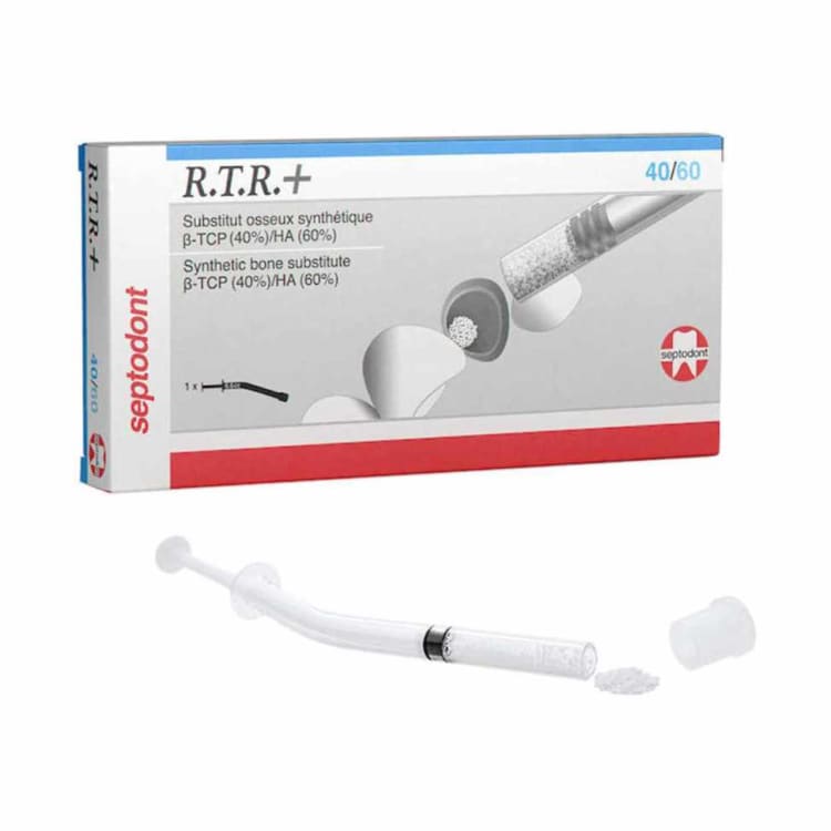 R.T.R.+ 40/60 Knochenersatz