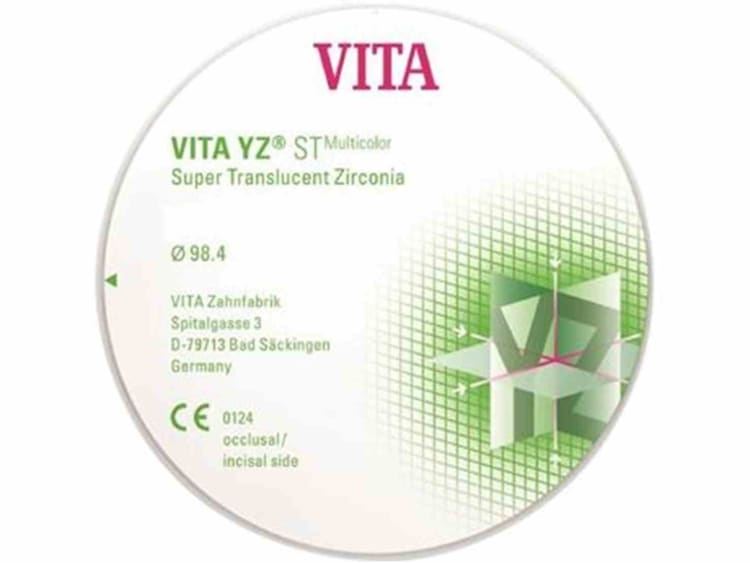 VITA YZ ST MC 3M2 98,4 H18