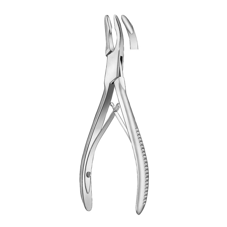 Hohlmeisselzange Rongeur 16,5cm