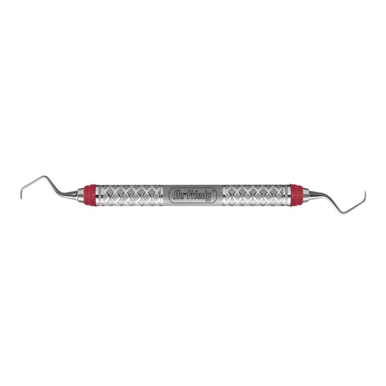 Kürette Gracey 9/10 Gr.9 E2 rot