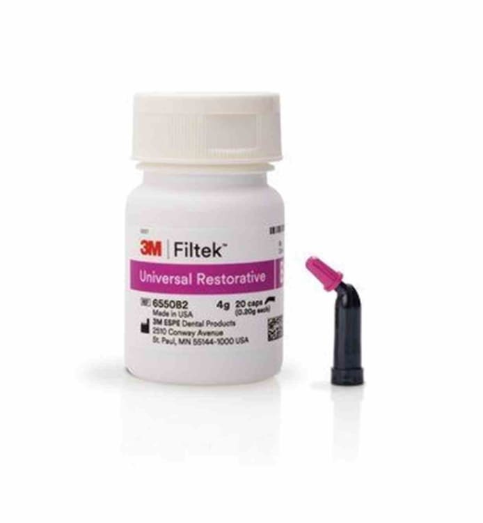 Filtek univ. Restorative B2 Kaps 20x0,2g